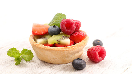 fruit tart
