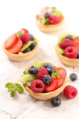 fruit tart