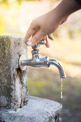Water Saving