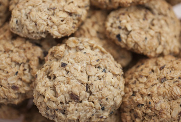 овсяное печенье