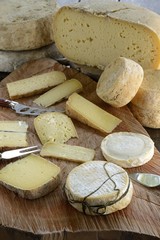 French Cheeses