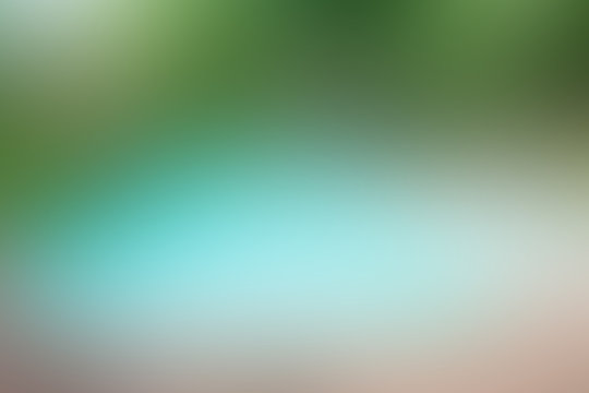 Abstract blur colorful background