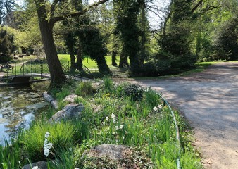 Le parc paul mistral