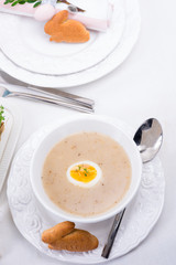 Polish Easter Soup