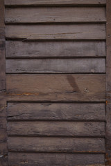 Old wood background Weathered wood texture