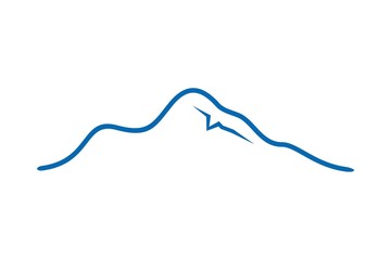 mountain logo