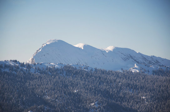 Grande Sure (massif De Chartreuse)