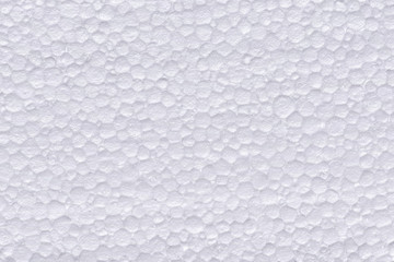 Obraz na płótnie Canvas detailed styrofoam texture