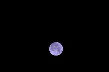 Super Moon November 14, 2016