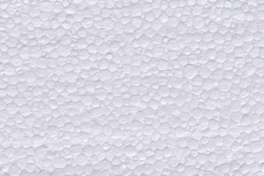 detailed styrofoam texture