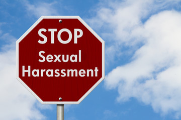 Stopping sexual harassment