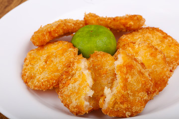 Crab cakes