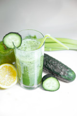 Healthy milkshake