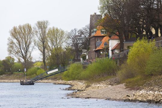 Kaiserswerth Duesseldorf Germany