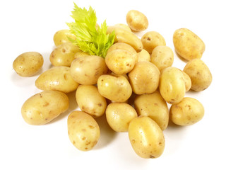 Neue Kartoffeln