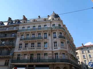 Bâtiment grenoblois