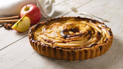 Apfelkuchen