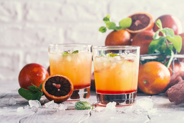 tequila sunrise cocktail