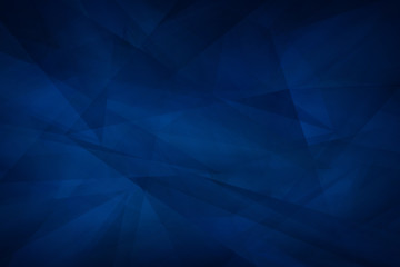 Obraz premium Abstract dark blue and black gradient texture background