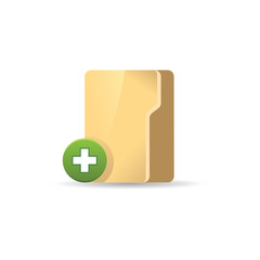 Color Icon - Folder