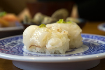 回転寿司 たこ