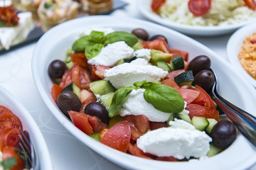 Greek salad