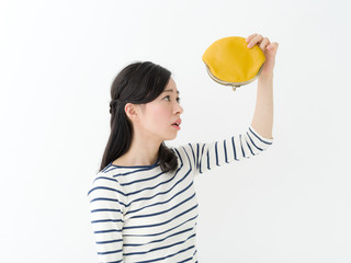 財布・女性