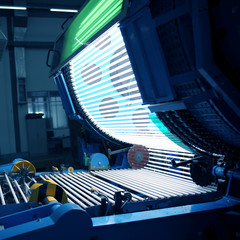 The energy efficient lightbulbs workshop