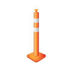 Color Icon - Traffic cone