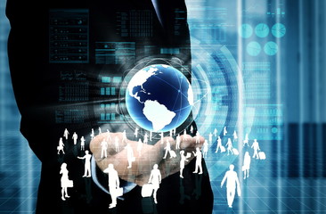 Virtual Internet Business
