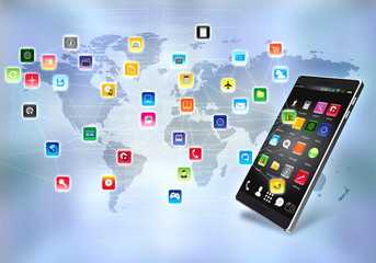 Internet software and  Application