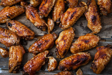 chicken wings