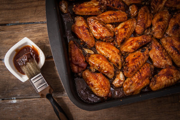chicken wings