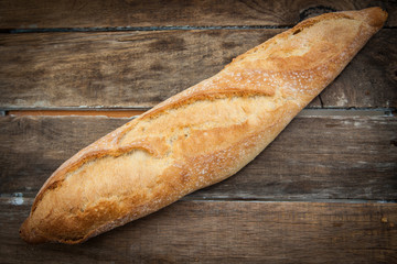Rustic bread