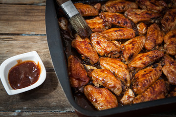 chicken wings