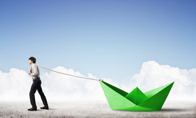 Water transporation concept