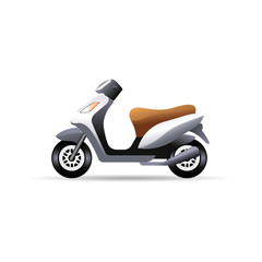 Color Icon - Motorcycle