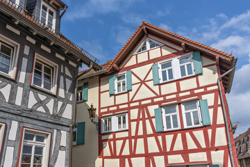Historische Altstadt von Oberursel / Taunus