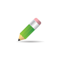 Color Icon - Pencil