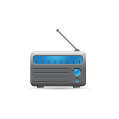 Color Icon - Radio