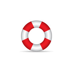 Color Icon - Ring buoy