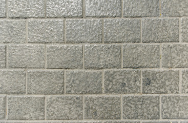 Gray sidewalk background