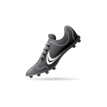 Color Icon - Soccer Shoe