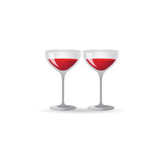 Color Icon - Wine glass