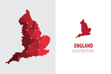 england, connection