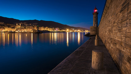 Vieux-port de Bastia