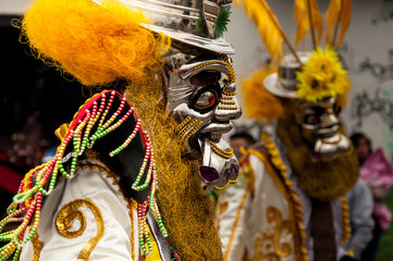 Demonio en carnaval