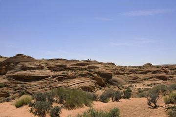 Desert