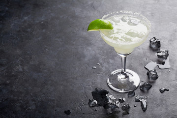 Margarita cocktail