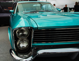 Fantastic details of supercars